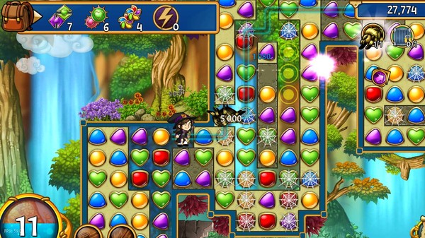 Rescue Quest Gold screenshot 3