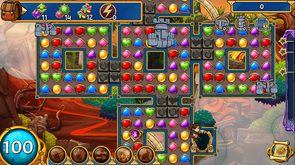 Rescue Quest Gold screenshot 1