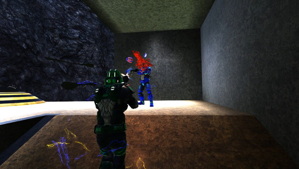 Hailstorm VR screenshot 4