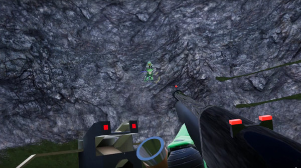 Hailstorm VR screenshot 3