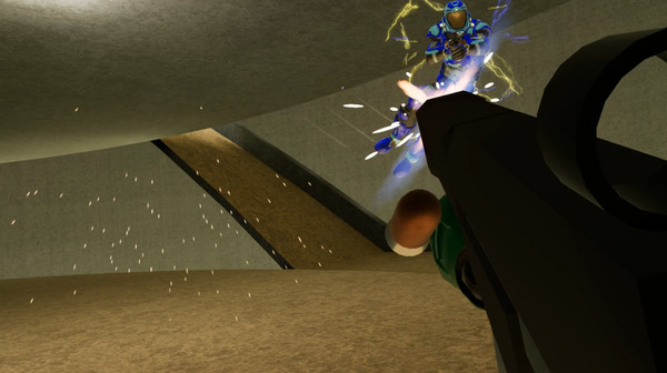 Hailstorm VR screenshot 6