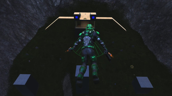 Hailstorm VR screenshot 1