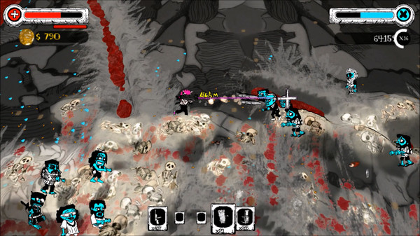 Battle Bruise screenshot 2