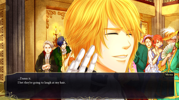 Chess of Blades screenshot 1