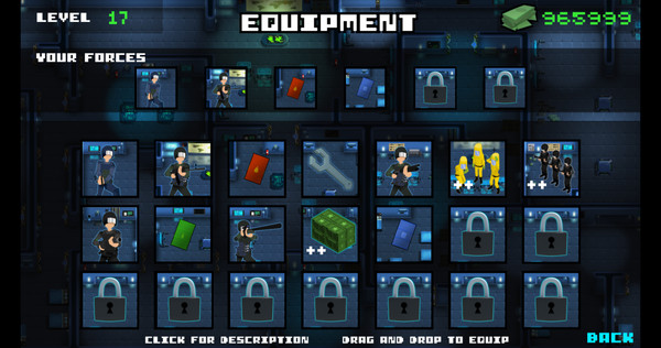 Endless Horde screenshot 4