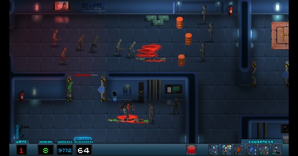 Endless Horde screenshot 1