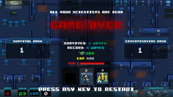 Endless Horde screenshot 5