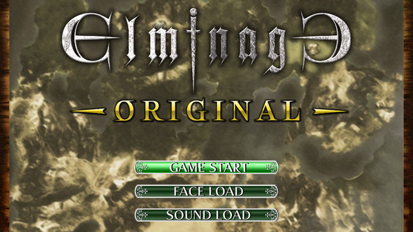 Elminage ORIGINAL - Priestess of Darkness and The Ring of the Gods screenshot 1