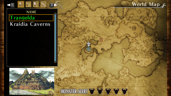 Elminage ORIGINAL - Priestess of Darkness and The Ring of the Gods screenshot 4