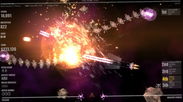 Beat Hazard 2 screenshot 11
