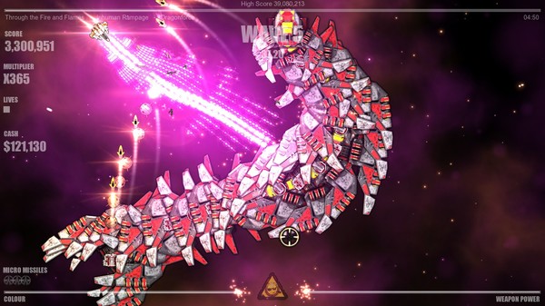 Beat Hazard 2 screenshot 2