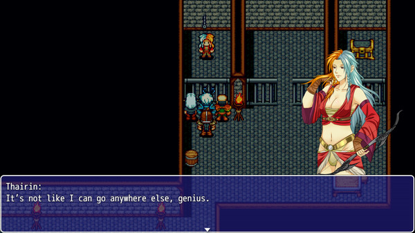 IronBorn screenshot 3