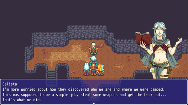 IronBorn screenshot 2