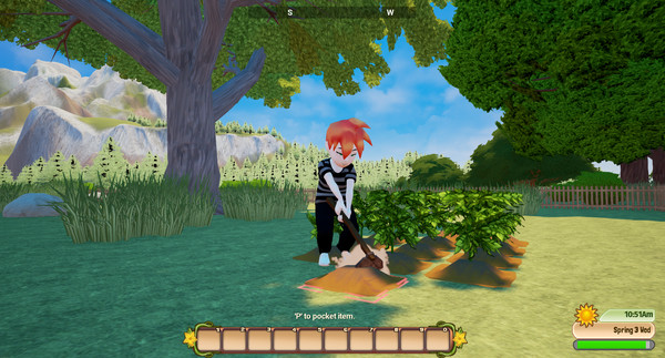 Pumpkin Days screenshot 1