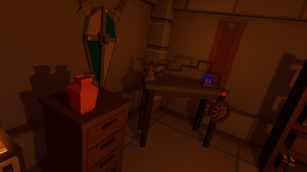 Dungeon Escape VR screenshot 2