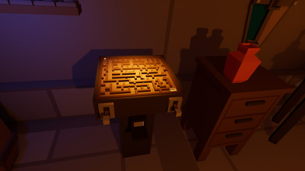 Dungeon Escape VR screenshot 1
