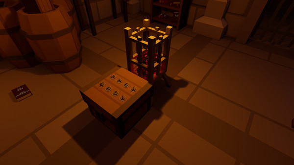 Dungeon Escape VR screenshot 8