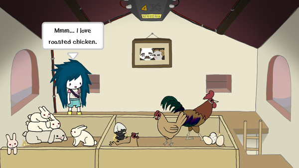 Agatha Knife screenshot 7