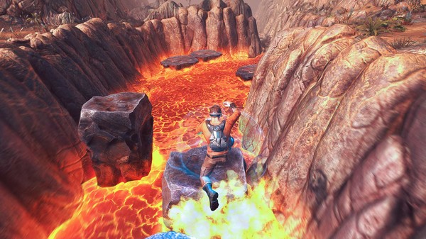 Outcast - Second Contact screenshot 9