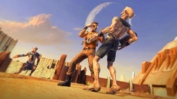 Outcast - Second Contact screenshot 5