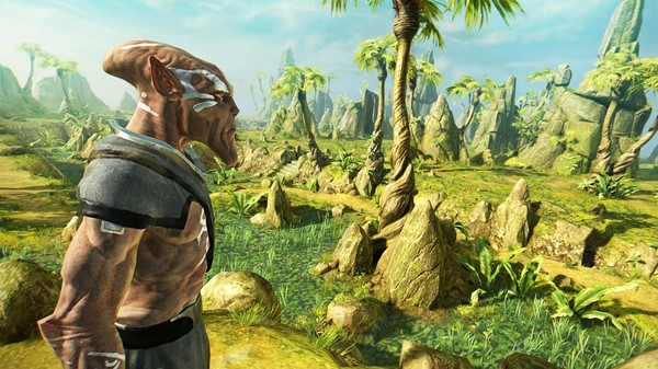 Outcast - Second Contact screenshot 7