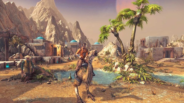 Outcast - Second Contact screenshot 4