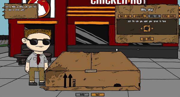 Into Oblivion screenshot 3