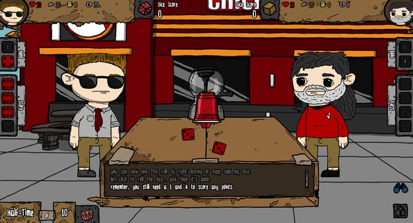 Into Oblivion screenshot 7