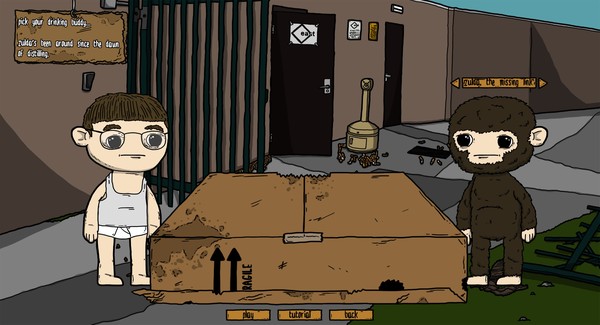 Into Oblivion screenshot 1