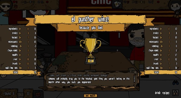 Into Oblivion screenshot 10