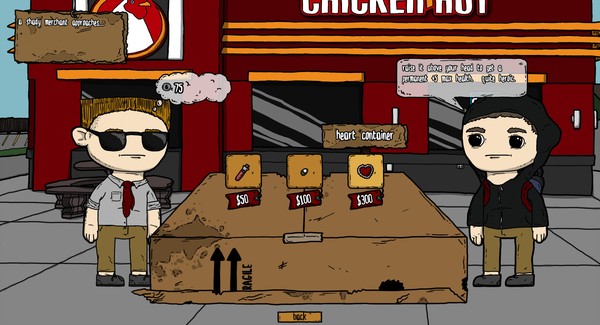Into Oblivion screenshot 4