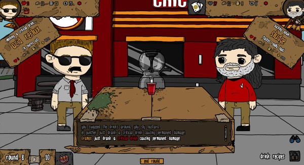 Into Oblivion screenshot 5