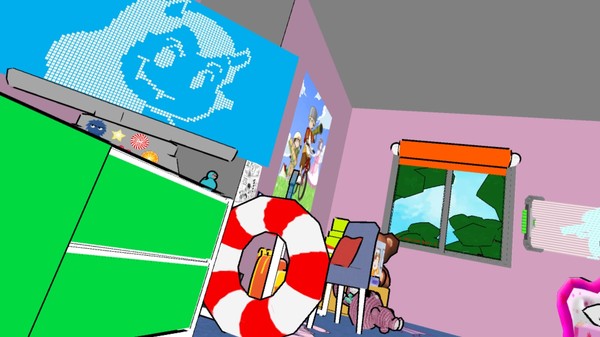 Riley Short: Analog Boy - Episode 1 screenshot 1