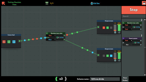while True: learn() screenshot 12