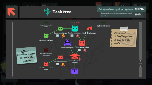 while True: learn() screenshot 1