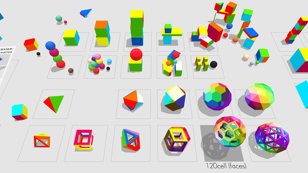 4D Toys screenshot 1