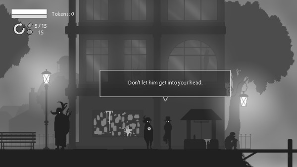 Gloom screenshot 1
