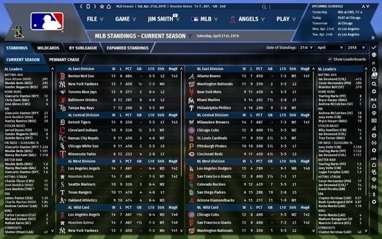 Out of the Park Baseball 19 screenshot 6