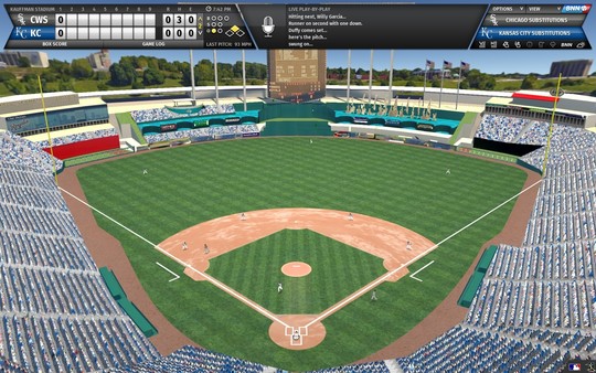Out of the Park Baseball 19 screenshot 10