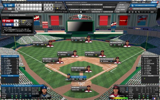 Out of the Park Baseball 19 screenshot 9