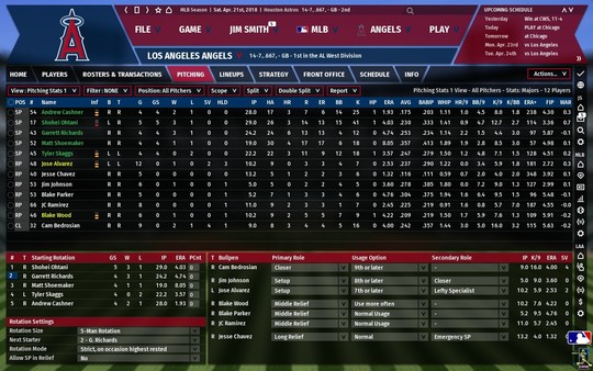 Out of the Park Baseball 19 screenshot 7