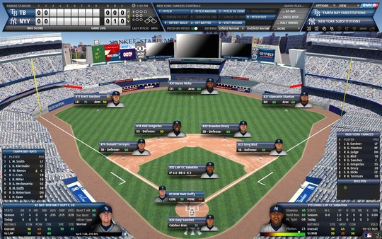 Out of the Park Baseball 19 screenshot 2