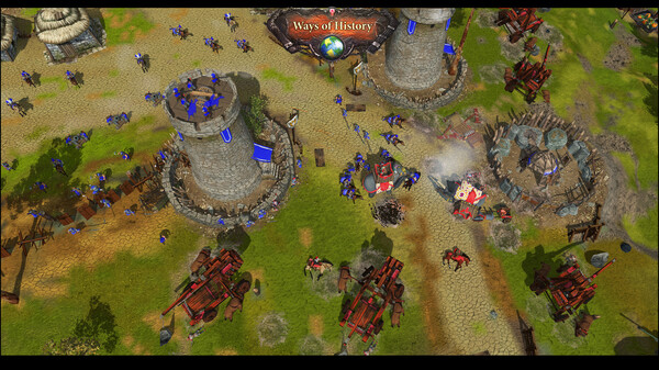 Ways of History screenshot 4