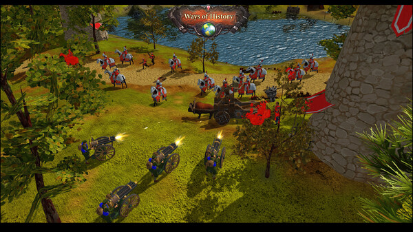 Ways of History screenshot 10