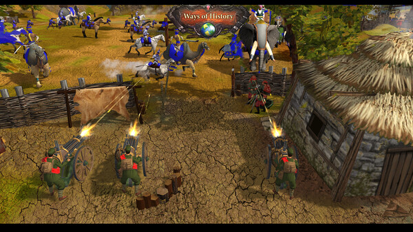 Ways of History screenshot 7