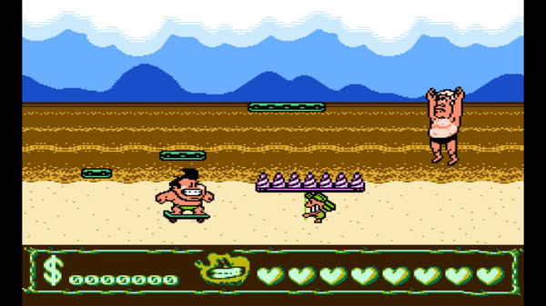 Skatemasta Tcheco screenshot 7