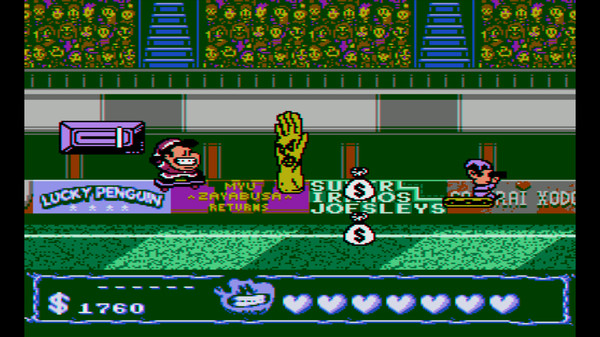 Skatemasta Tcheco screenshot 2