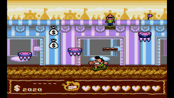 Skatemasta Tcheco screenshot 3