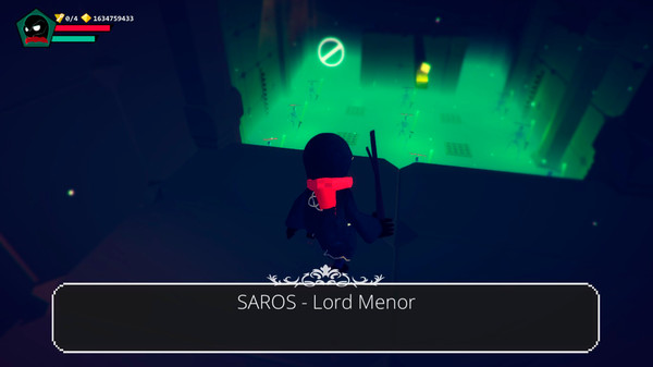 EGOS - Tales of Fallen Souls screenshot 3