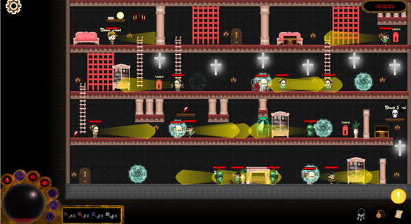 The little vampir screenshot 1